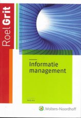 Informatiemanagement - Roel Gritt