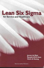 Lean six Sigma for Service and Healthcare