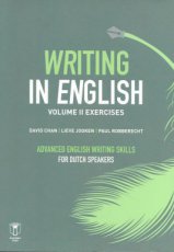 Writing in English - volume II exercices